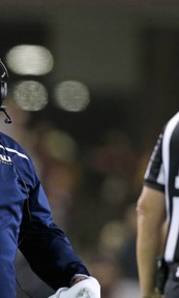 NAU rallies around Souers in his final season